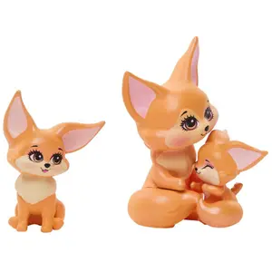 Fox family doll Mattel France Enchantimals image-3