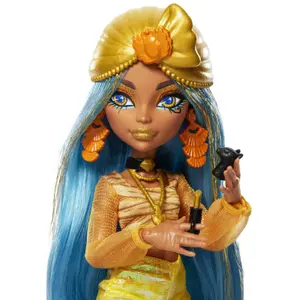 Doll Mattel France Monster High Secrets Cleo image-1