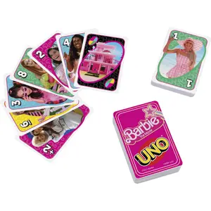 Board games Mattel France Uno Project Arch image-2