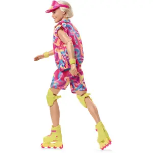 Doll Mattel France Ken 3 Film Barbie image-2