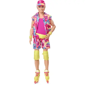 Doll Mattel France Ken 3 Film Barbie image-0