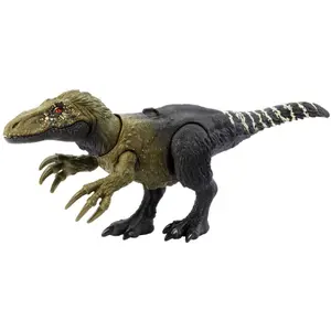 Orkoraptor sound dino figurine Mattel France Jurassic World image-1