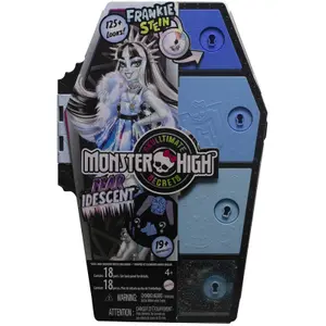 Doll Mattel France Monster High Secret image-0
