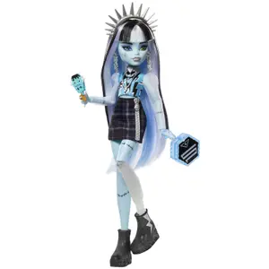 Doll Mattel France Monster High Secret image-2