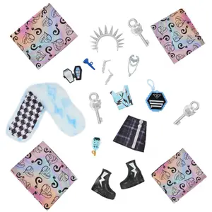 Doll Mattel France Monster High Secret image-3