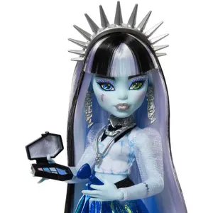 Doll Mattel France Monster High Secret image-4