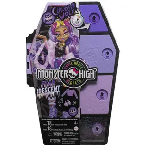 Clawd locker doll Mattel France Monster High image-0