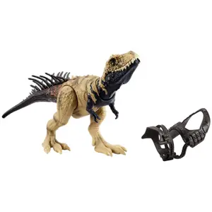 Figurine dino bistahieversor Mattel France Jurassic World image-1