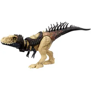Figurine dino bistahieversor Mattel France Jurassic World image-2