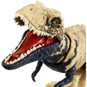 Figurine dino bistahieversor Mattel France Jurassic World image-3