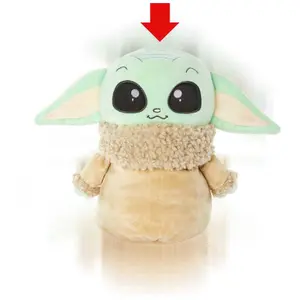 Plush Mattel France Grogu Sautillant Swars image-4