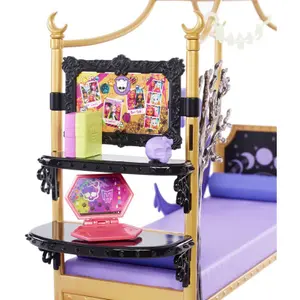 Acessórios para bonecas de quarto clawdeen Mattel France Monster High image-1