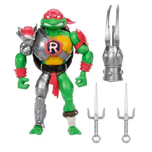 Figurine Mattel MOTU x TMNT: Turtles of Grayskull Raphael image-1