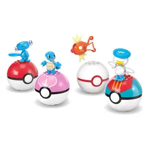 Építőkészlet Mattel Pokémon Mega (x4) image-0