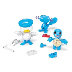 Építőkészlet Mattel Pokémon Mega (x4) image-1