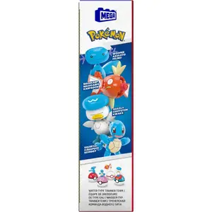 Építőkészlet Mattel Pokémon Mega (x4) image-2