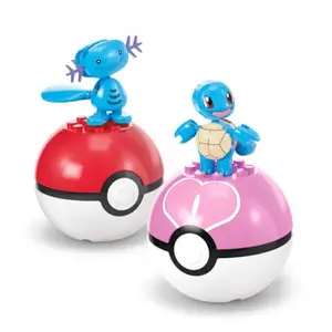 Építőkészlet Mattel Pokémon Mega (x4) image-6