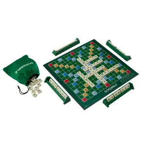 Board games Mattel Scrabble : Classique image-1