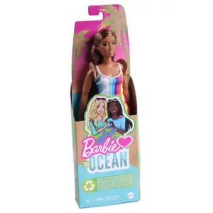 Rainbow dress doll Mattel Barbie Loves the Ocean (GRB38) image-0