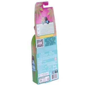 Rainbow dress doll Mattel Barbie Loves the Ocean (GRB38) image-1