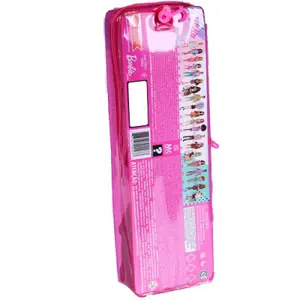 Blonde doll in tie-dye dress Mattel Barbie Fashionistas (GRB65) image-1