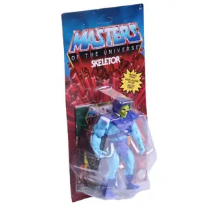 Figurine Mattel Masters of the Universe Origins Retro Play Skeletor (HGH45) image-0