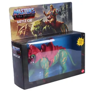 Figurine Mattel Masters of the Univers Battle Cat (GNN70) image-0
