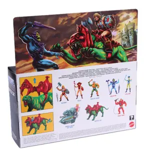 Figurine Mattel Masters of the Univers Battle Cat (GNN70) image-1