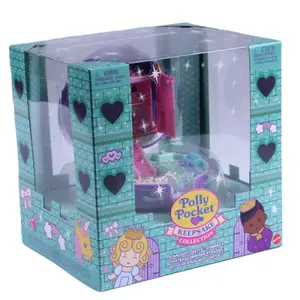 Figurine Mattel Polly Pocket Starlight Castle (HFJ64) image-0