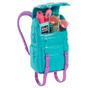 Camping doll Mattel image-3