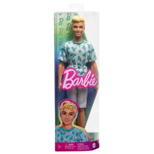 Fashionista Ken doll Mattel image-2