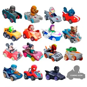 Παιχνίδια αυτοκινήτου Mattel Hot Wheels Racerverse image-0