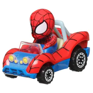 Παιχνίδια αυτοκινήτου Mattel Hot Wheels Racerverse image-2