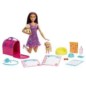 Adoption puppy doll Mattel image-1