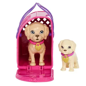 Adoption puppy doll Mattel image-3