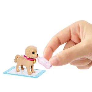 Adoption puppy doll Mattel image-4