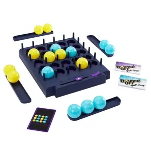 Jogos de tabuleiro Mattel Bounce-Off Pop-Out image-1