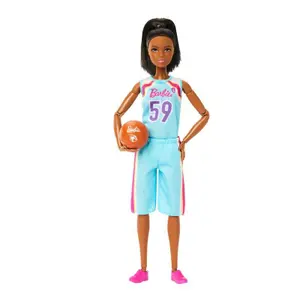 Basketball player doll Mattel image-1