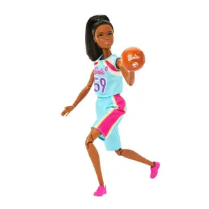 Basketball player doll Mattel image-3