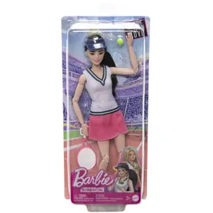Tennis player doll Mattel image-0