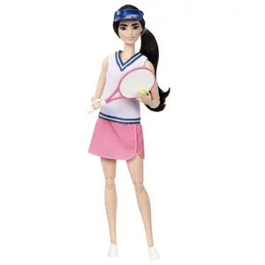 Tennis player doll Mattel image-1