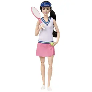 Tennis player doll Mattel image-2