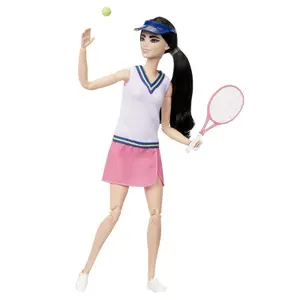 Tennis player doll Mattel image-3