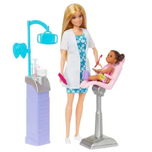 Dentist doll Mattel image-1