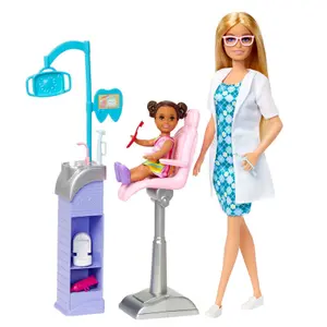 Dentist doll Mattel image-2