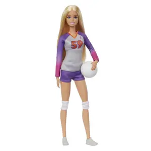 Volleyball player doll Mattel image-1