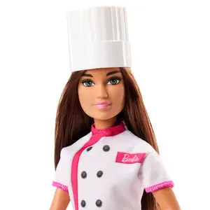 Pastry chef doll Mattel image-3