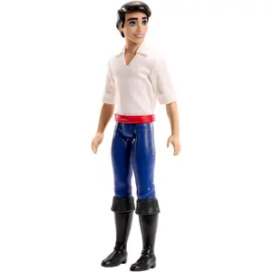 Puppe Mattel Disney The Little Mermaid Prince Eric image-1
