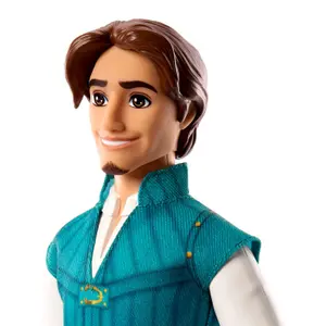 Doll Mattel Disney Raiponce Flynn Rider image-3