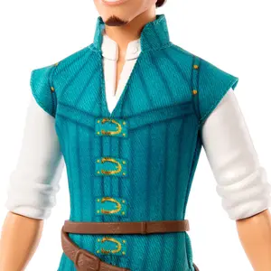 Doll Mattel Disney Raiponce Flynn Rider image-4